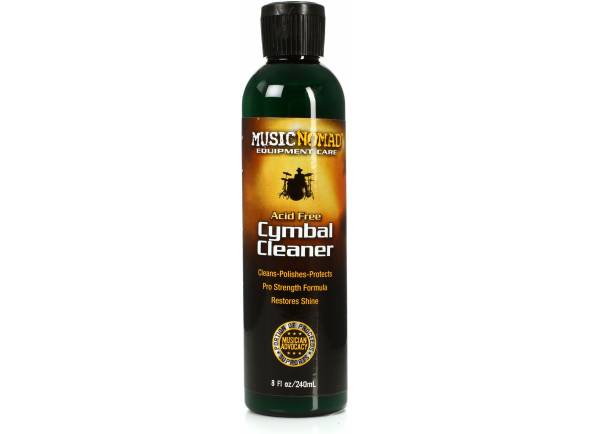 Musicnomad Cymbal Cleaner (240ml) Musicnomad Cymbal Cleaner (240ml)